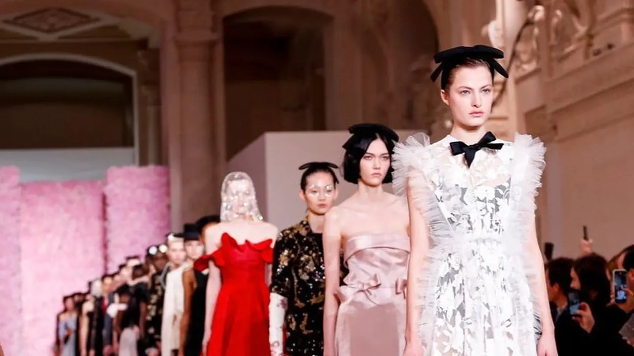 Paris Fashion Week