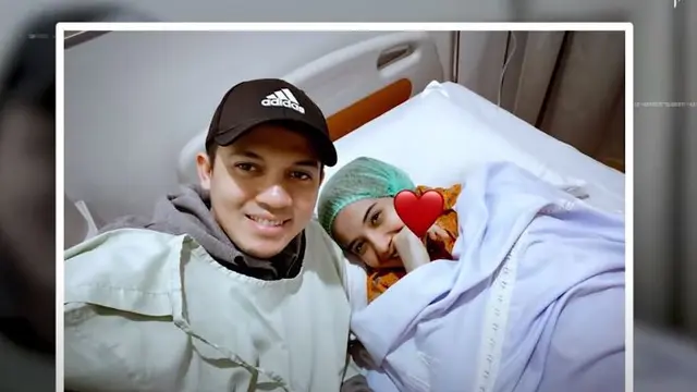 6 Potret Perjuangan Zaskia Sungkar dan Irwansyah Dapat Momongan