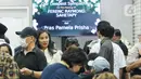 Ray Sahetapy mengembuskan napas terakhir saat menjalani perawatan di RSPAD Gatot Subroto, Jakarta Pusat. (Liputan6.com/Herman Zakharia)