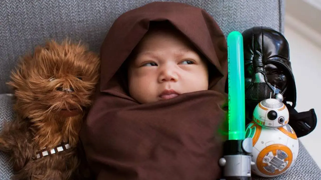 Ketika Anak Mark Zuckerberg Terjangkit 'Demam' Star Wars