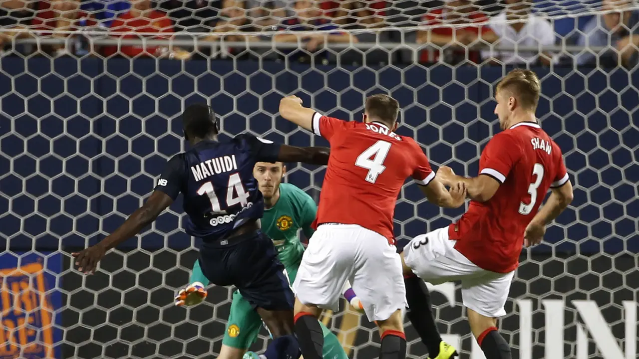 MU vs PSG