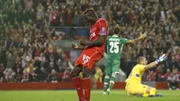 Liverpool vs Ludogorets (REUTERS/Phil Noble)