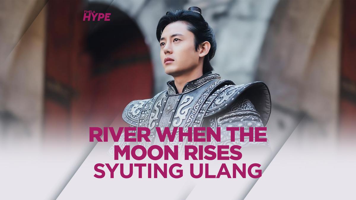 River Where The Moon Rises Syuting Ulang, Pemain Tolak Bayaran ...