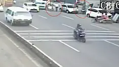 Salah seorang tenaga ahli di Kantor Staf Kepresidenan (KSP) dikabarkan jadi korban begal di kawasan Jalan Gajah Mada pada awal Juni lalu. Dari peristiwa itu, sejumlah hardisk dan laptop dilaporkan hilang.
