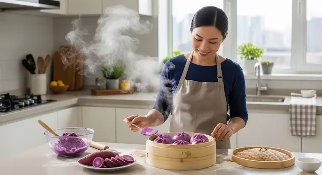Panduan Mengolah Ubi Ungu untuk Hasil Optimal