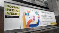 Social Media Week pertama di Indonesia menghadirkan 60 pembicara dari dalam maupun luar negeri, nama-nama brand ini pasti tak asing lagi
