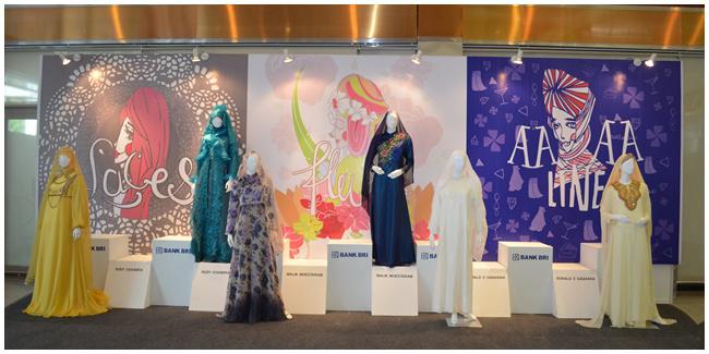 Jakarta Islamic Fashion Week 2013