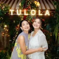 Keindahan Bunga Tropis Bali Hadir pada Koleksi Perhiasaan Terbaru Tulola. dok. Happy Salma