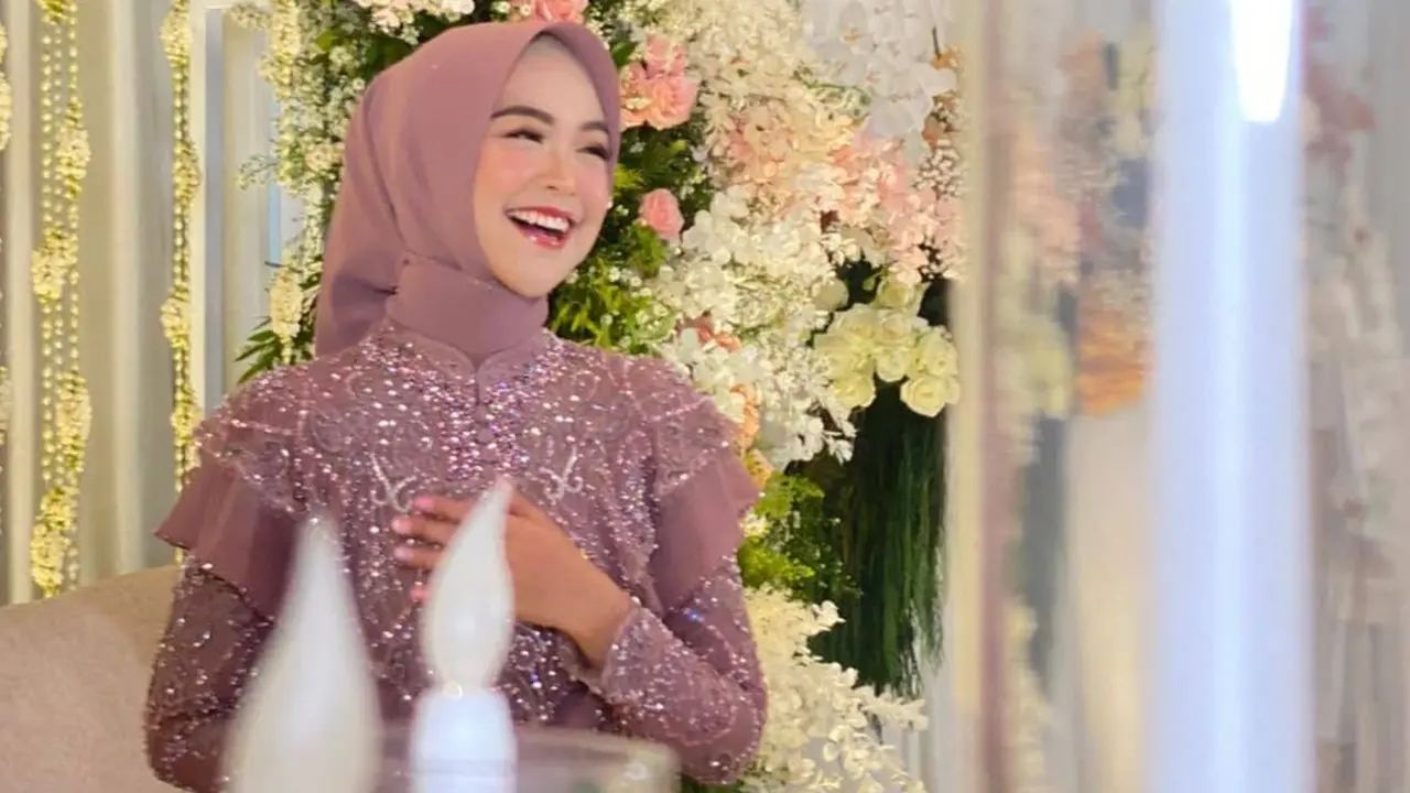 7 Momen Siraman Ria Ricis Jelang Pernikahan, Penuh Kebahagiaan