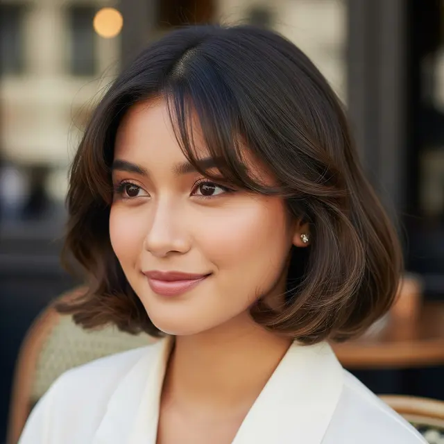 Model Rambut Pendek Wanita Agar Terlihat Muda dan Segar