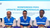 PLN Sebut Gangguan Pembangkit Listrik Mulai Pulih, Pemadaman Dapat Berkurang