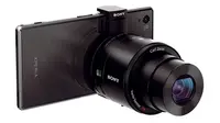 Xperia Z1 Bisa Terkoneksi dengan Lensa Kamera DSLR