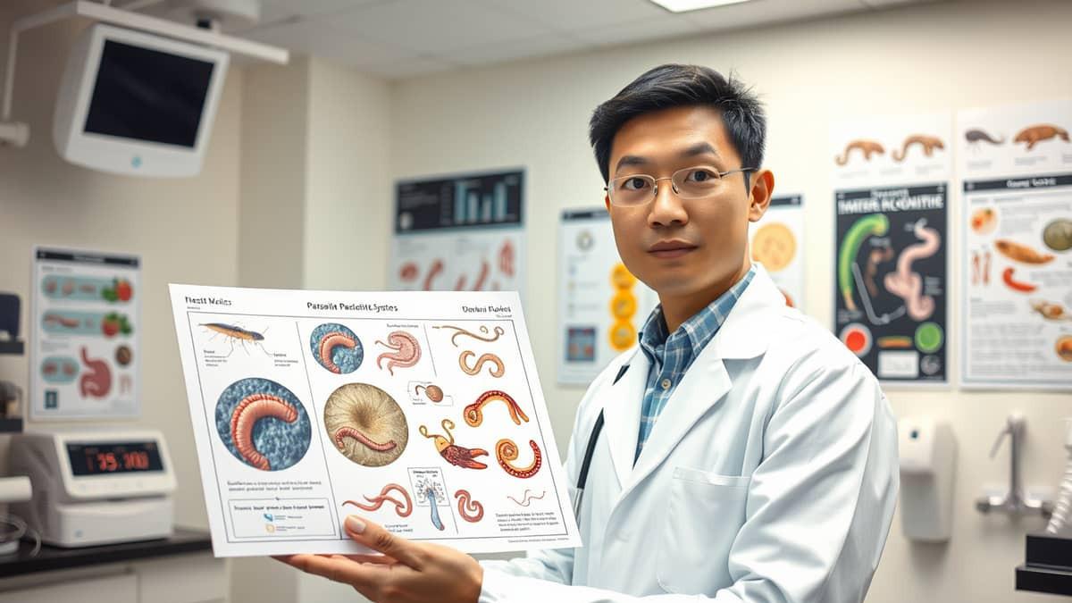 Waspadai, Tanda-Tanda Anak Cacingan yang Bukan Cuma Nafsu Makan Berkurang