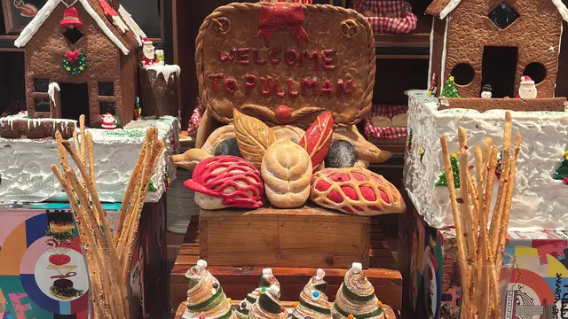 Collage All Day Dining, Pullman Jakarta Central Park