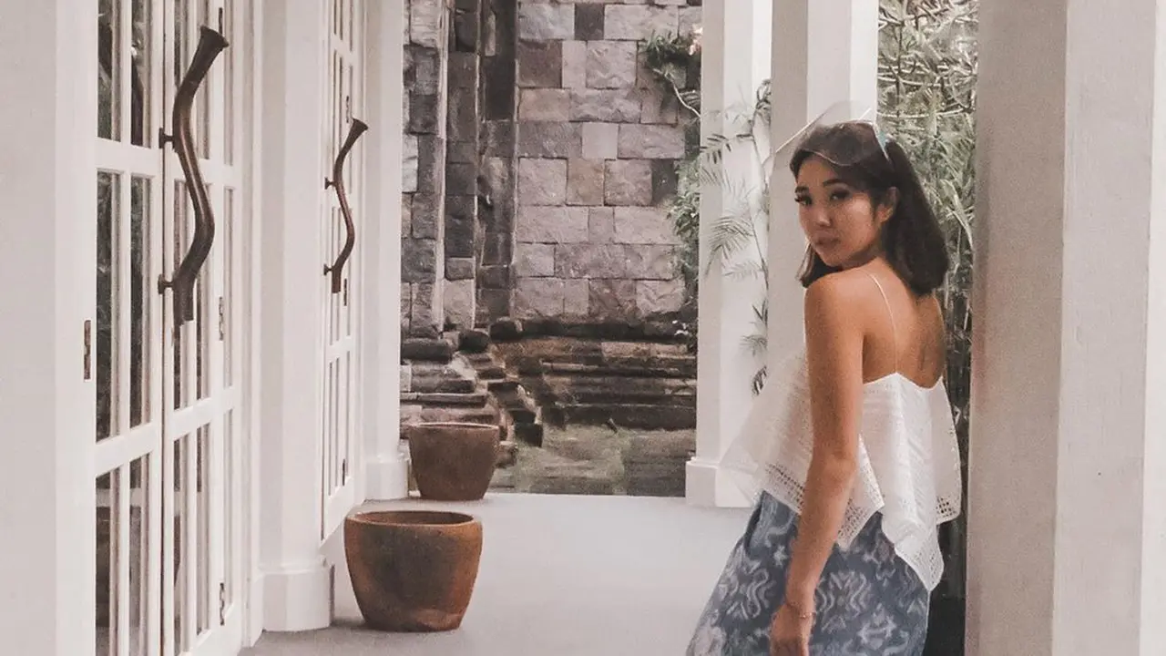 Gisella Anastasia. (Foto: Instagram @gisel_la)