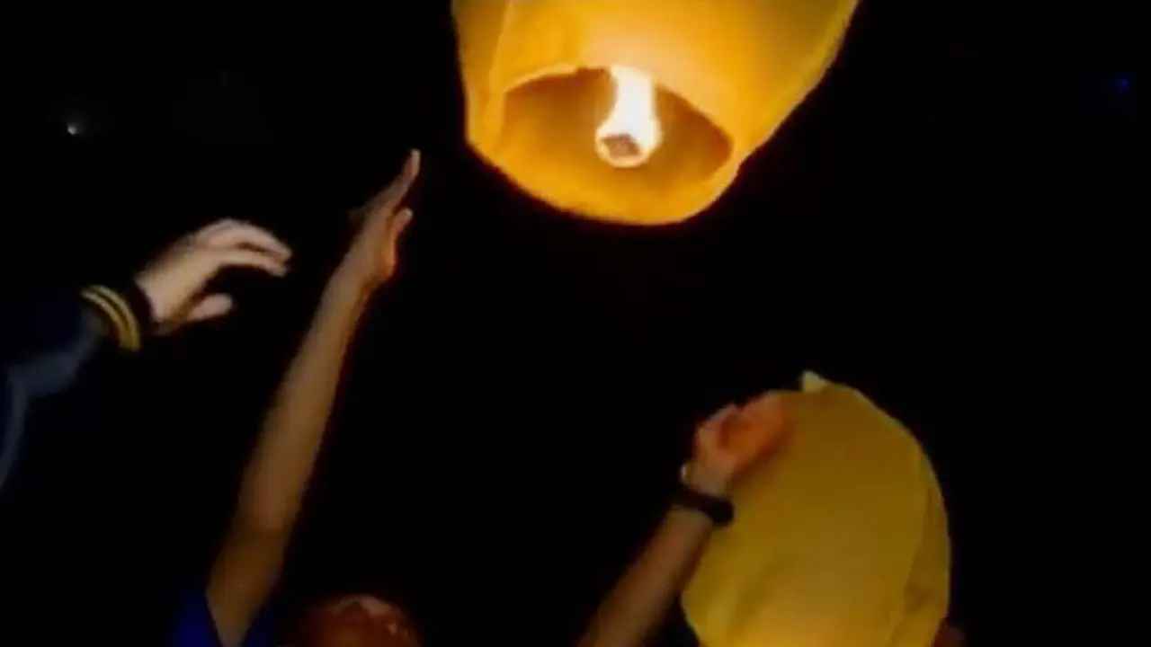 Kemacetan di Jakarta hingga Ribuan Lampion di Festival Kartini