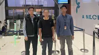 Imigrasi Tangerang Deportasi WN Cina yang Kerja Sebagai Mekanik Tanpa Izin