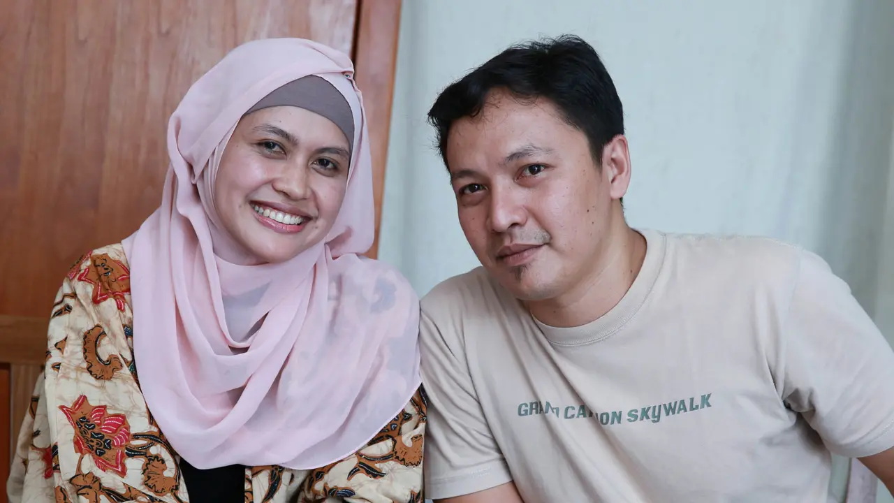 Hanif dan Dodik Nanjaya