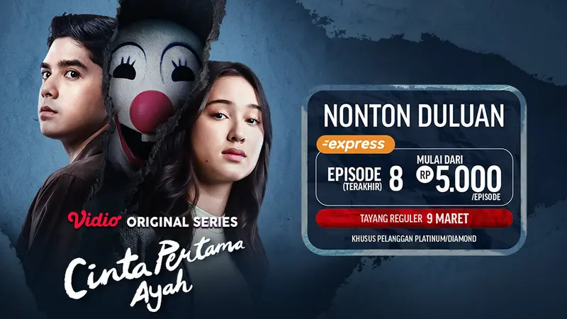 Cinta Pertama Ayah Episode 7