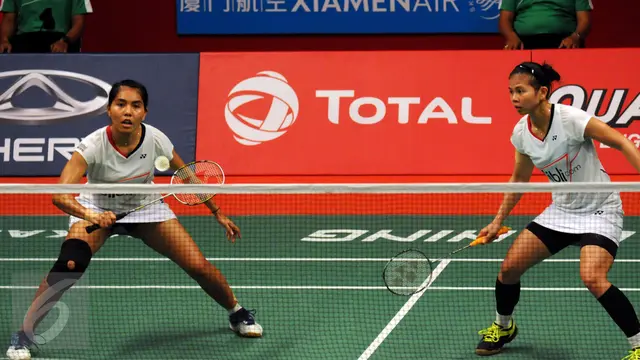 Greysia Polii /Nitya Krishinda Maheswari