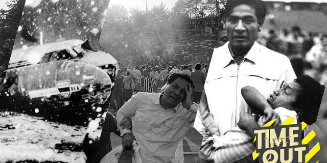 VIDEO: Tragedi Kelam yang Menerpa Dunia Sepak Bola