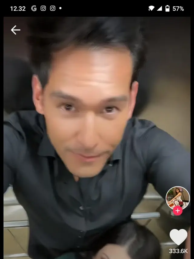 Sarah Keihl, selebgram yang dikabarkan dekat dengan Richard Kyle (Foto: TikTok sarah keihl)