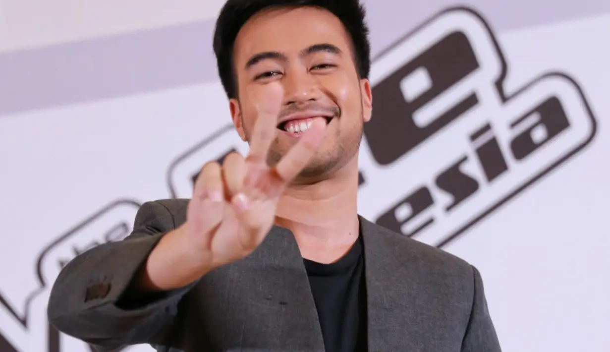 Vidi Aldiano (Adrian Putra/bintang.com)