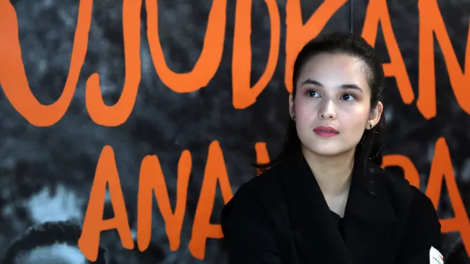 [Bintang] Chelsea Islan