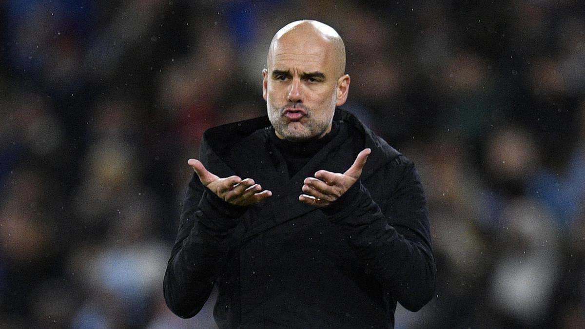 Pep Guardiola Sebut Peluang Man City untuk Menang di Kandang Real Madrid Hanya 1%