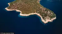 Yunani Jual Pulau, Nikmati Keindahannya Secara Eksklusif