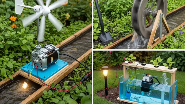 Barang Elektronik Bekas yang Bisa Dimanfaatkan untuk Berkebun