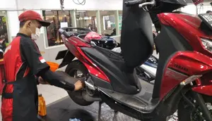 Pastikan Motor Siap Tempur saat Lebaran dengan Enam Tips Ini