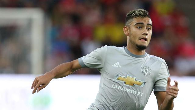 Andreas Pereira