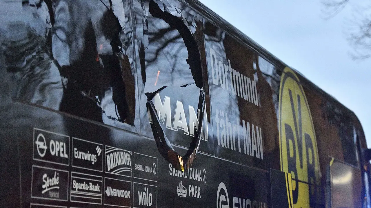 Borussia Dortmund, Bom Bus, Liga Champions