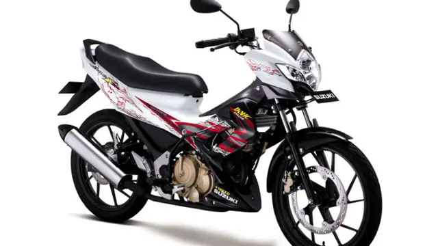 3 Motor Bekas Terlaris di Kawasan Indonesia Timur