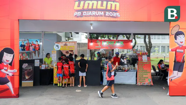 Audisi Umum PB Djarum 2025