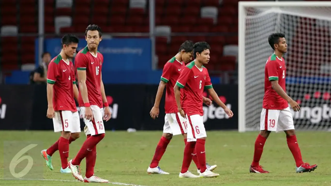SEA Games 2015: Thailand U-23 vs Indonesia U-23