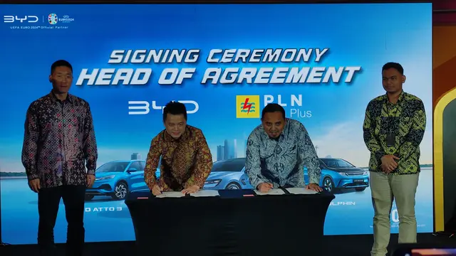 BYD