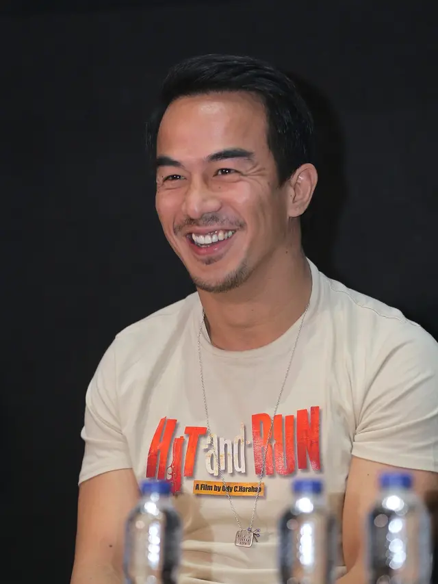 [Fimela] Joe Taslim