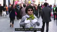 [VIDEO]: Penyanyi Korea ini Cinta Mati dengan Dangdut
