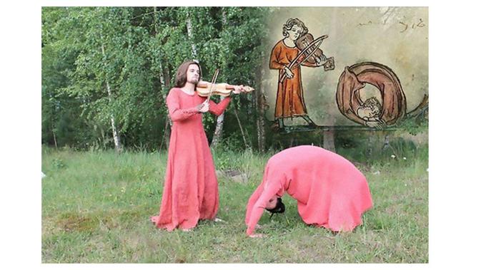 Mahasiswa Ini Peragakan Gambar Di Buku Pelajaran 6 Fotonya Kocak Banget Hot Liputan6 Com