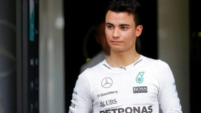 Pascal Wehrlein