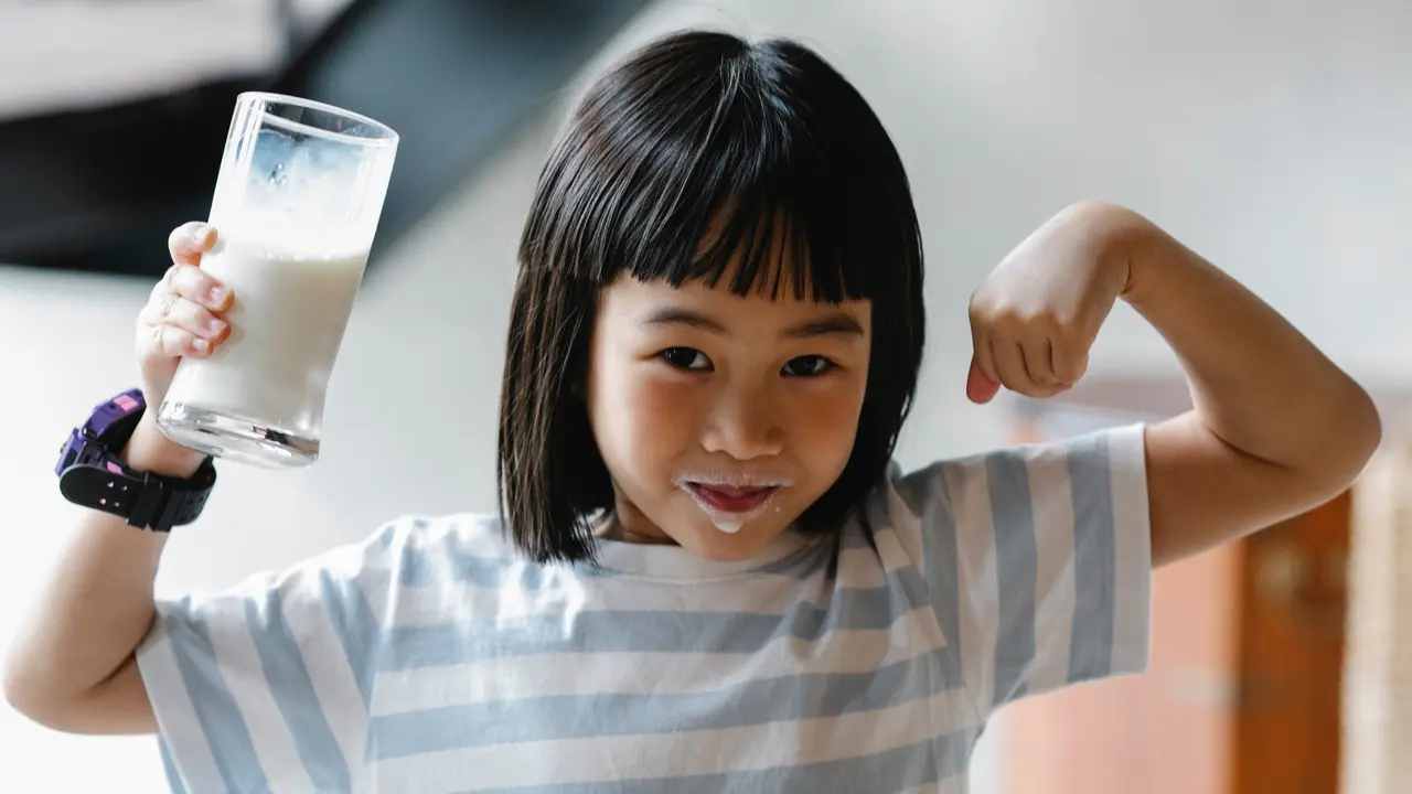 Inilah Manfaat Zat Besi untuk Bayi dan Anak, Bisa Mengurangi Risiko Kematian