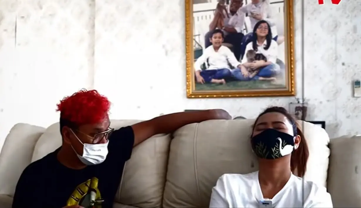 Inul Daratista (Youtube/Uya Kuya TV)