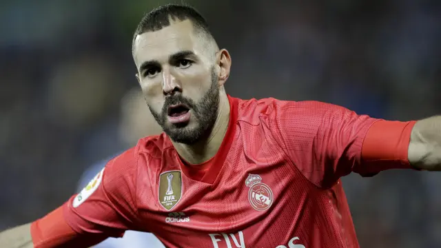 Leganes Vs Real Madrid