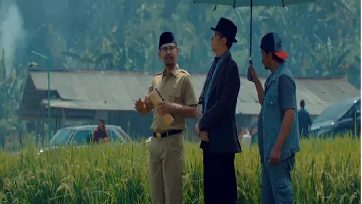 Sinopsis Film Di Balik Pintu Kematian Tayang 9 Oktober 2025 di Bioskop