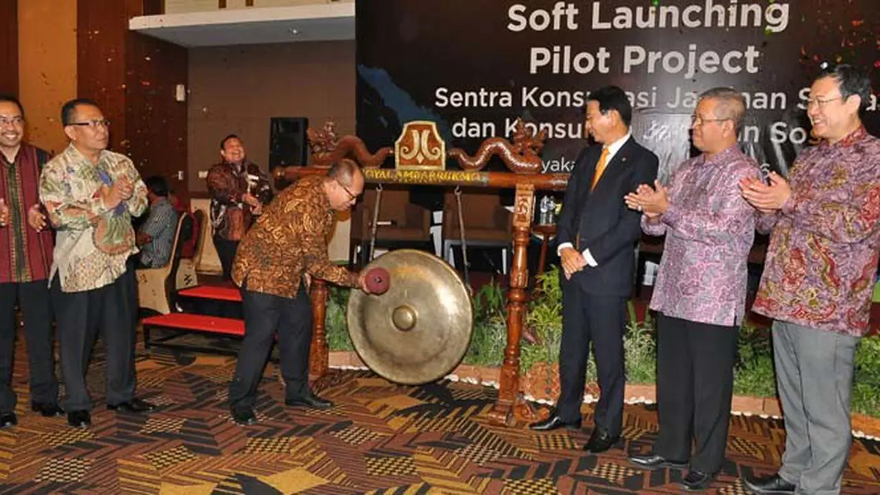 BPJS Ketenagakerjaan Adopsi Model Bisnis Sharoushi Jepang
