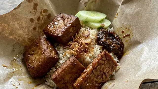 Ide Jualan Lauk Bungkusan Nasi Uduk