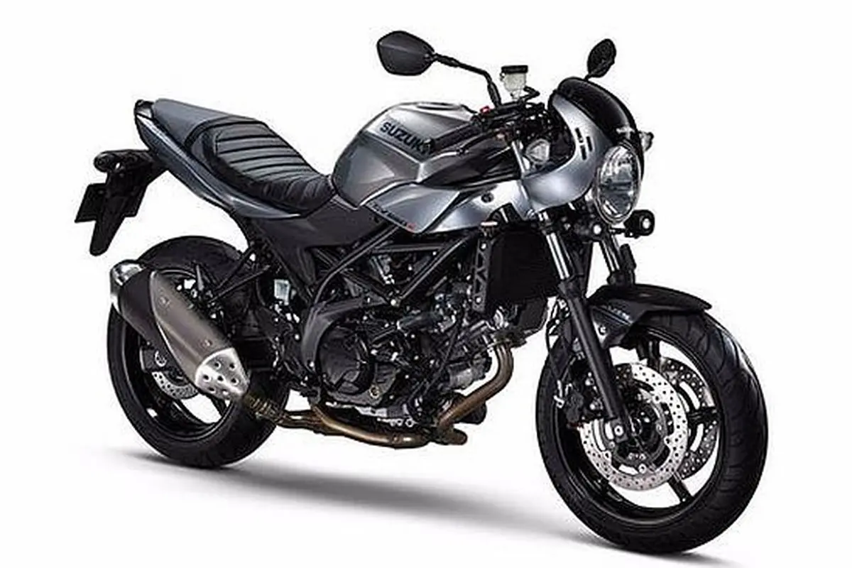 Suzuki SV650X