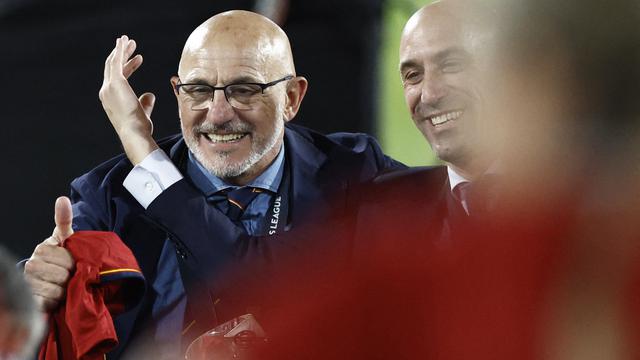 Timnas Kroasia Vs Timnas Spanyol